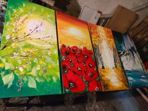 Personnalisation Motif et taille xxl 4 saisons de Vivaldi Personnalisation Motif et taille xxl 4 saisons de Vivaldi