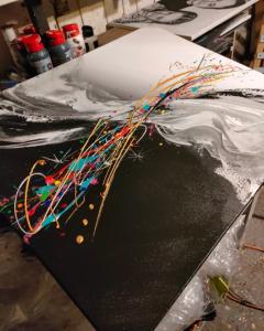 Personnalisation taille et motif Personnalisation taille et motif