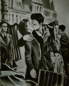 Reproduction d'après oeuvre photo Reproduction d'après oeuvre photo