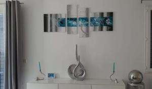 Personnalisation Bleu Glacier Personnalisation Bleu Glacier